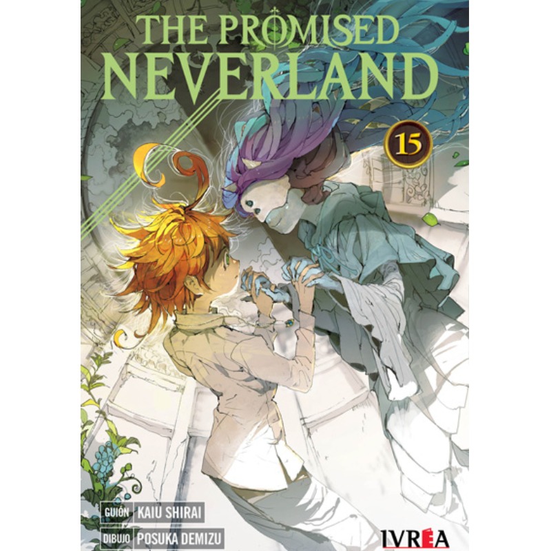 The Promised Neverland #15