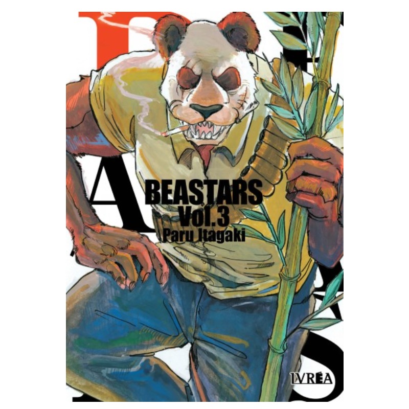 Beastars #3