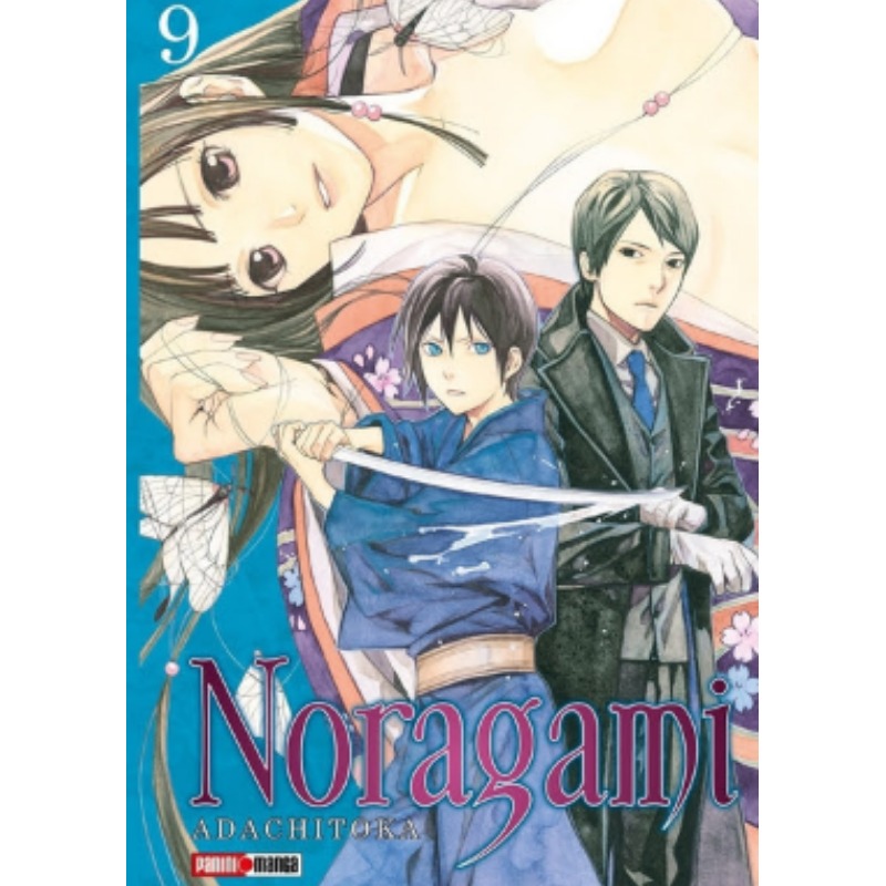 Noragami 09