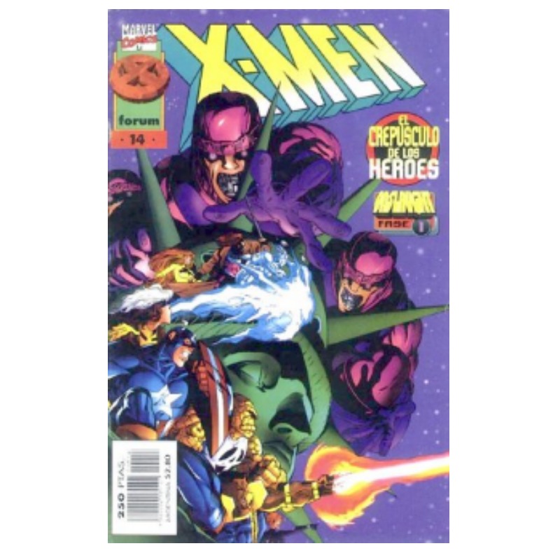 X-men #14