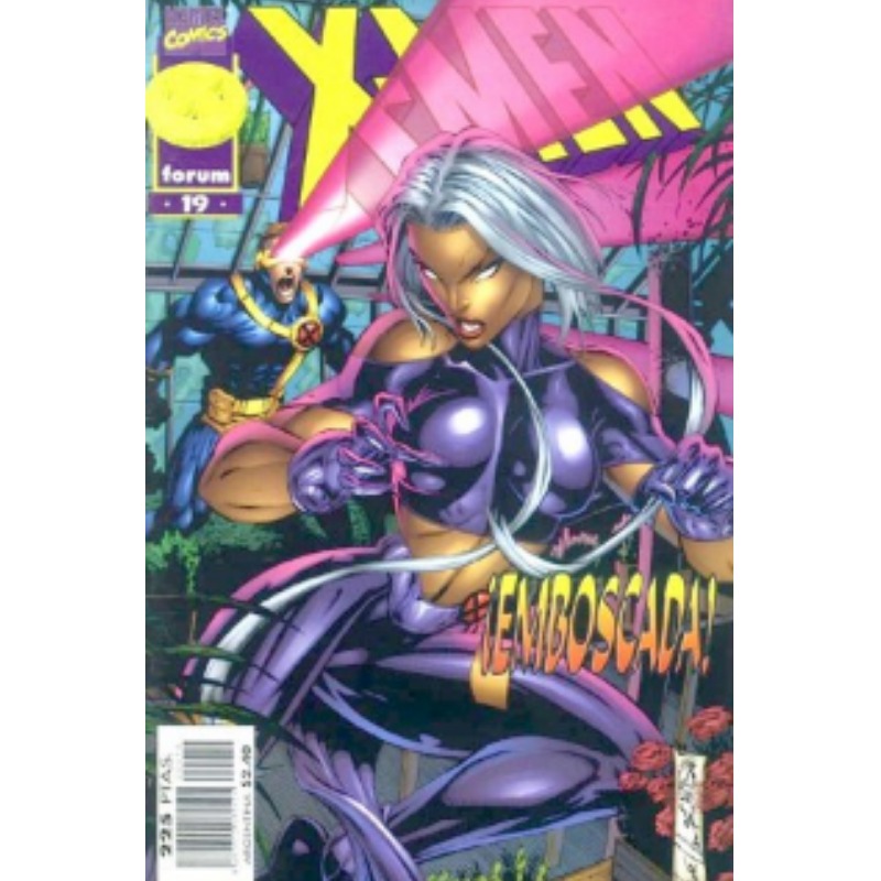 X-men #19