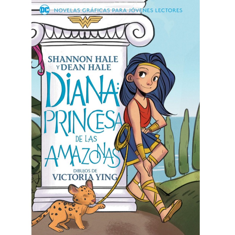 JÓvenes Lectores - Diana: Princesa De Las Amazonas