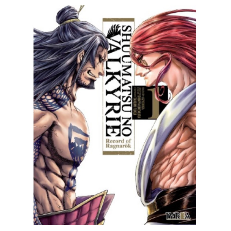 Shuumatsu No Valkyrie 01