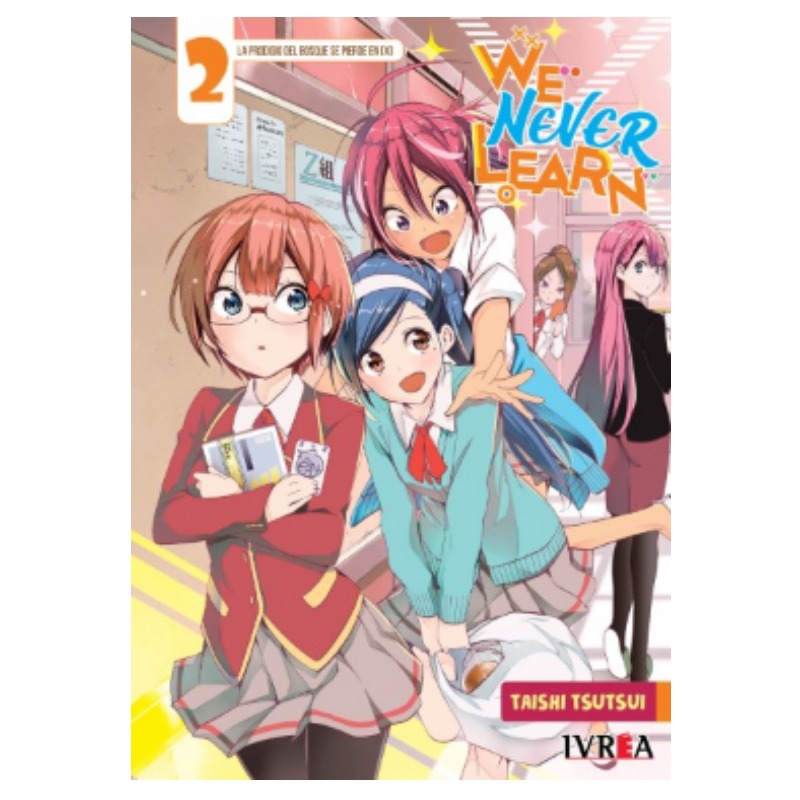 We Never Learn 02