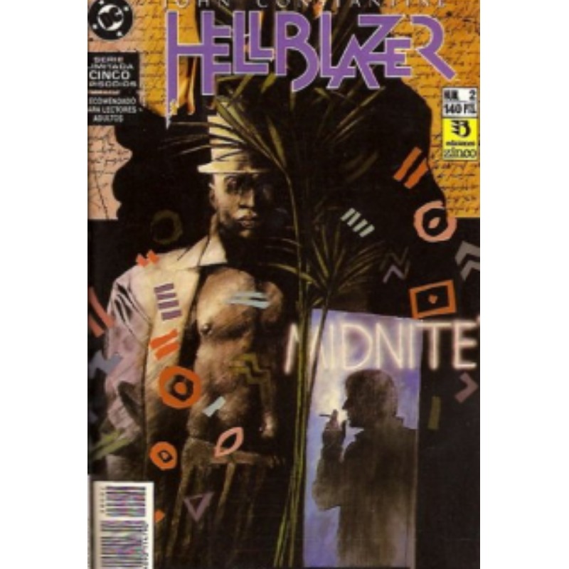 Hellblazer #02