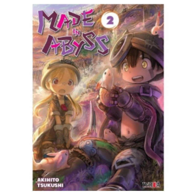 Made In Abyss 02