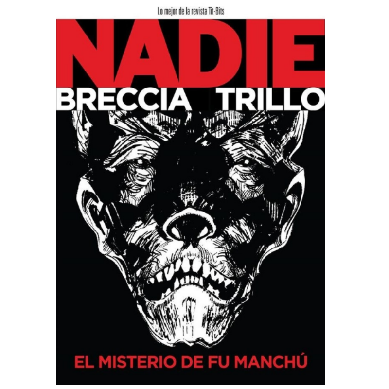 Nadie (trillo Y Breccia)