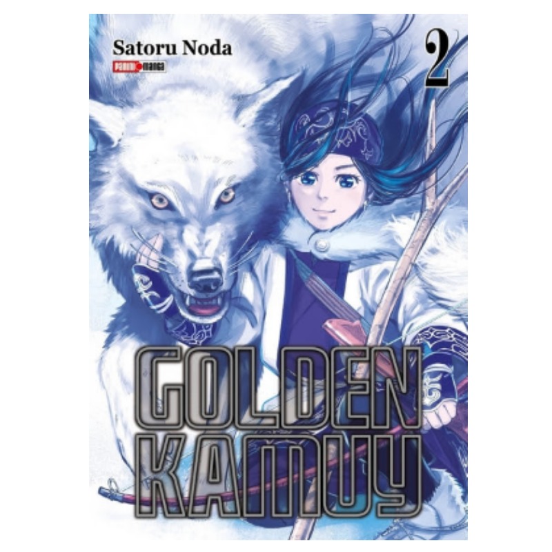   Golden Kamuy 02