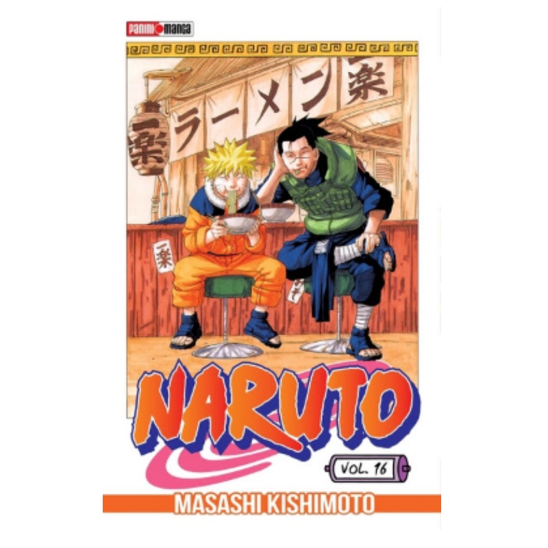 Naruto 16