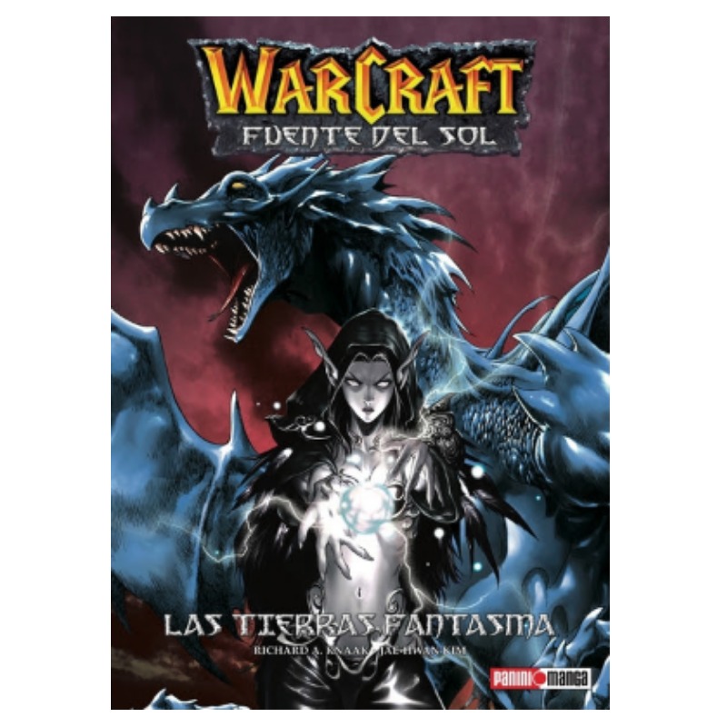 Warcraft: Fuente Del Sol 03