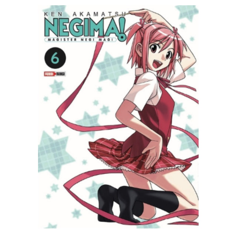 Negima 06