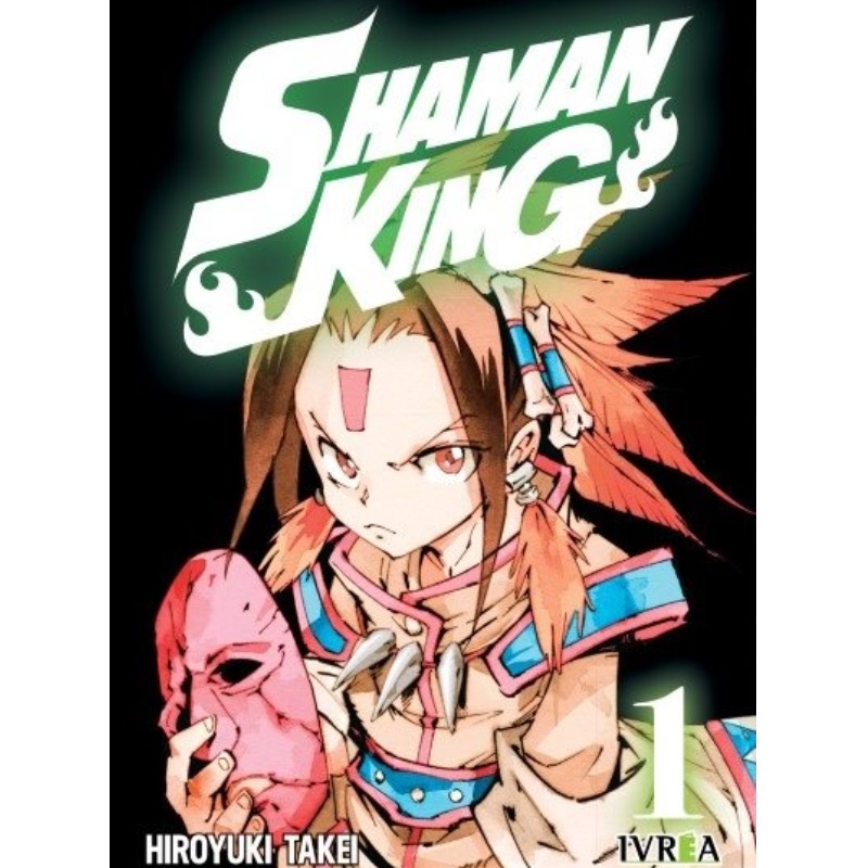 Shaman King (ediciÓn 2 En 1) #1 (nueva Serie)