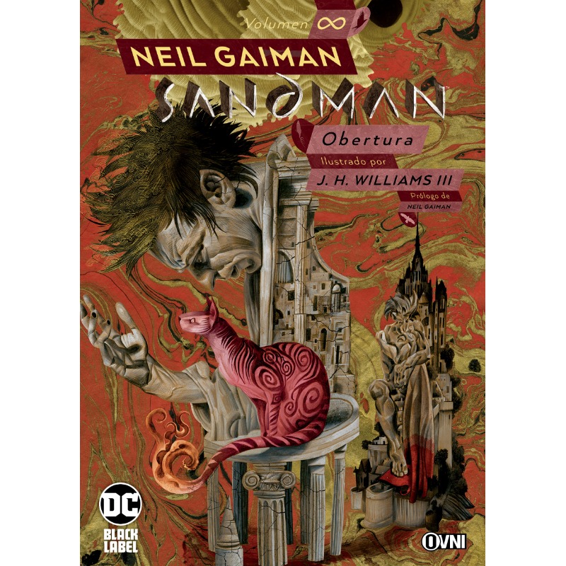 Sandman Vol 00: Obertura 