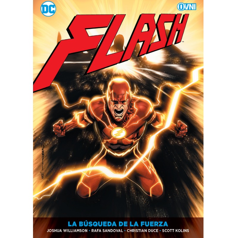  Flash Vol. 8: La BÚsqueda De La Fuerza