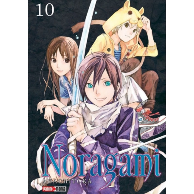  Noragami 10