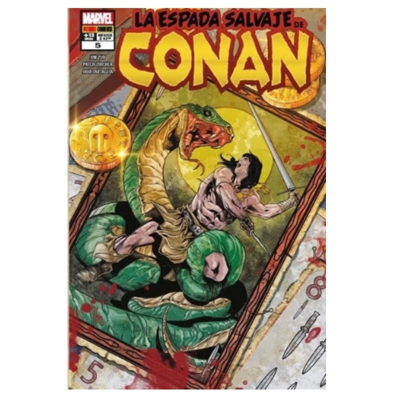 La Espada Salvaje De Conan 05