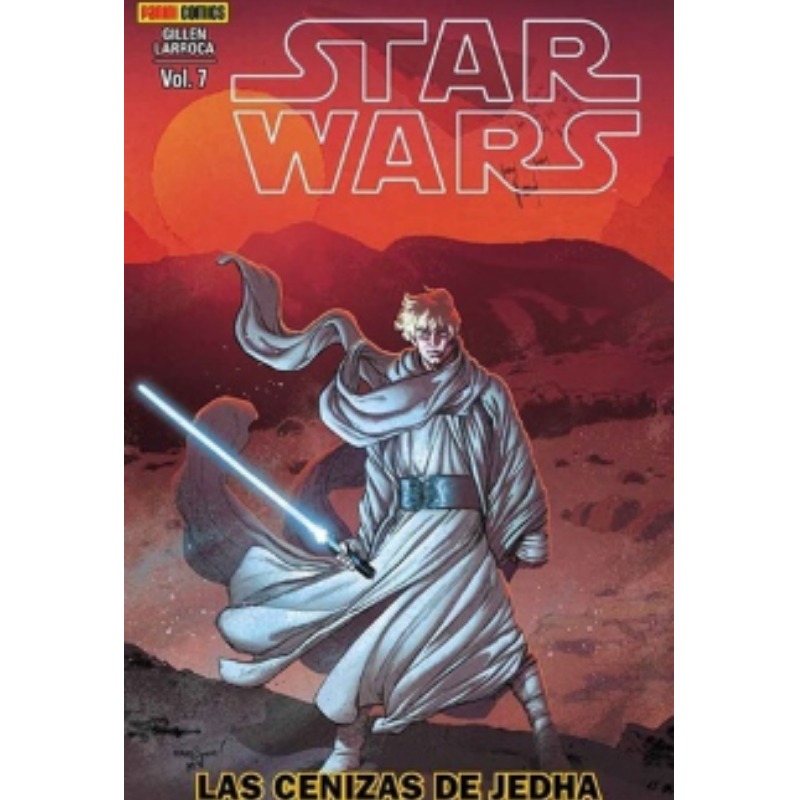 Star Wars 07: Las Cenizas De Jedha