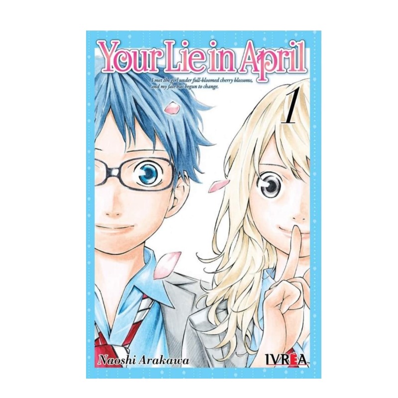 Your Lie In April #1