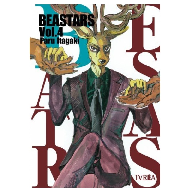  Beastars #4