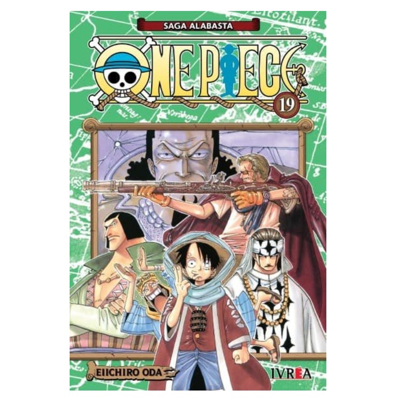 One Piece #19