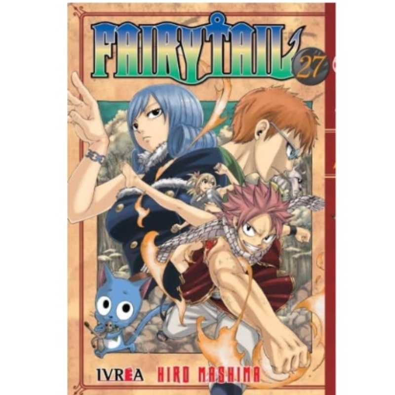 Fairy Tail  27