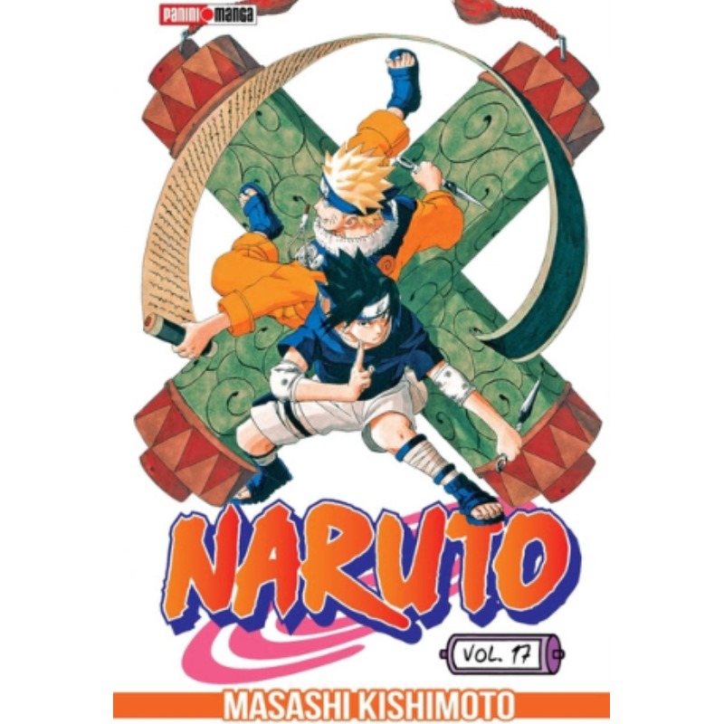 Naruto 17