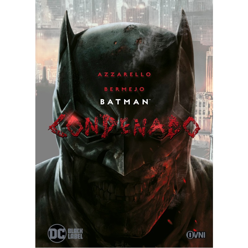  Batman: Condenado 2da Edicion