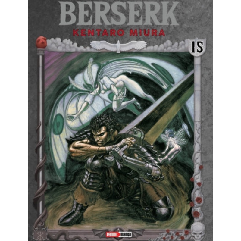 Berserk 15