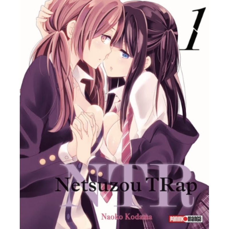  Ntr - Netsuzou Trap 01