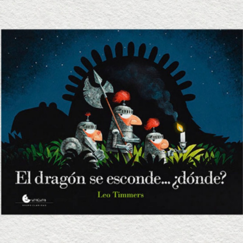 El Dragon Se Esconde...¿donde?