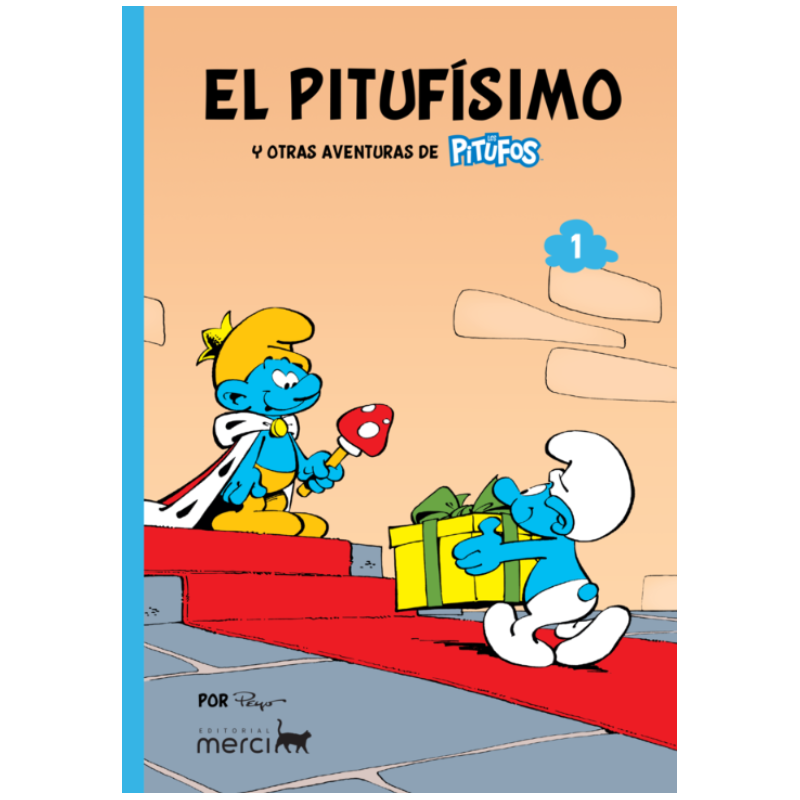 Los Pitufos 01: El PitufisÍmo