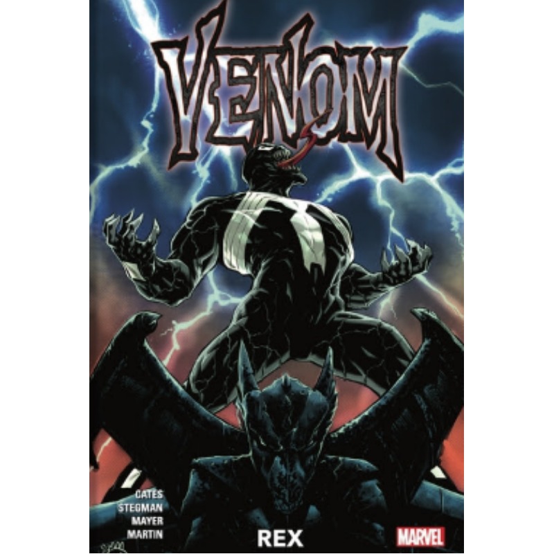 Venom 01: Rex