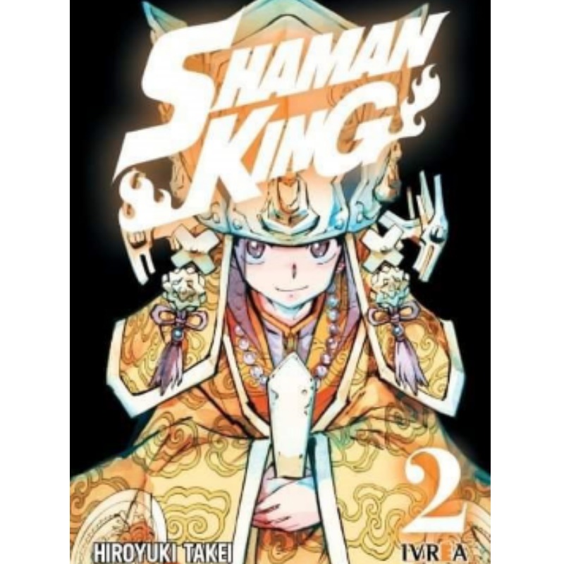 Shaman King (ediciÓn 2 En 1) 02