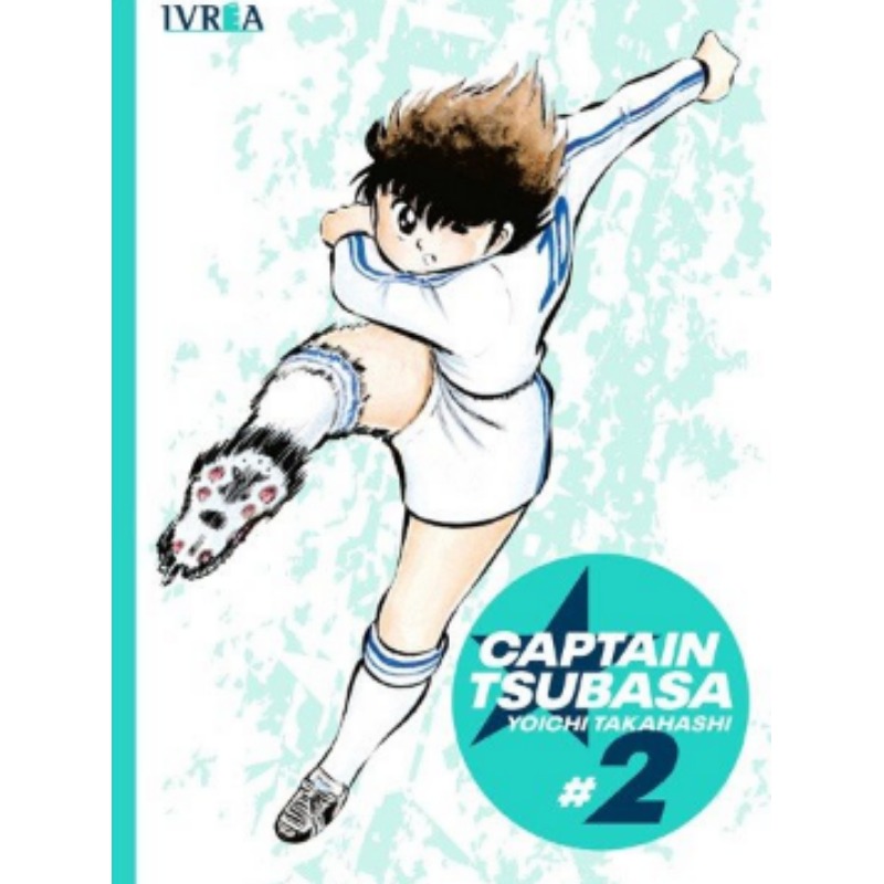 Captain Tsubasa 02