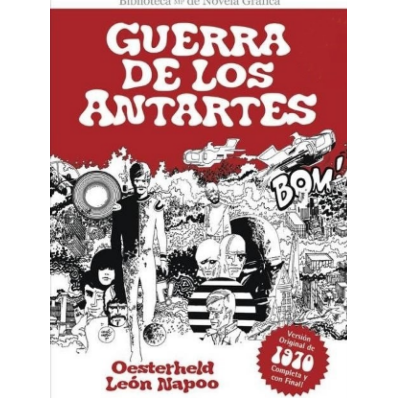 Guerra De Los Antartes