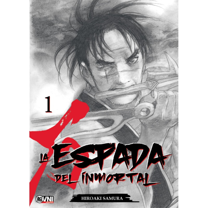 La Espada Del Inmortal Vol. 01