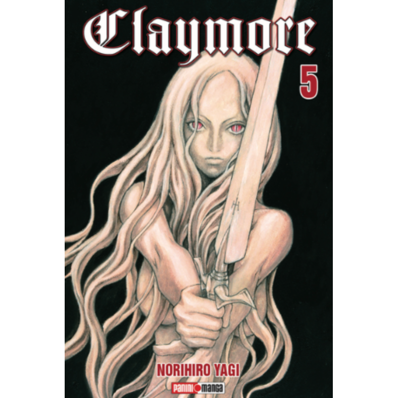  Claymore 05