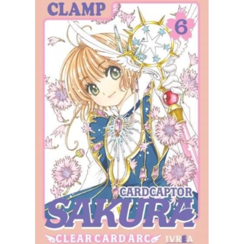 Cardcaptor Sakura Clear Card Arc 06