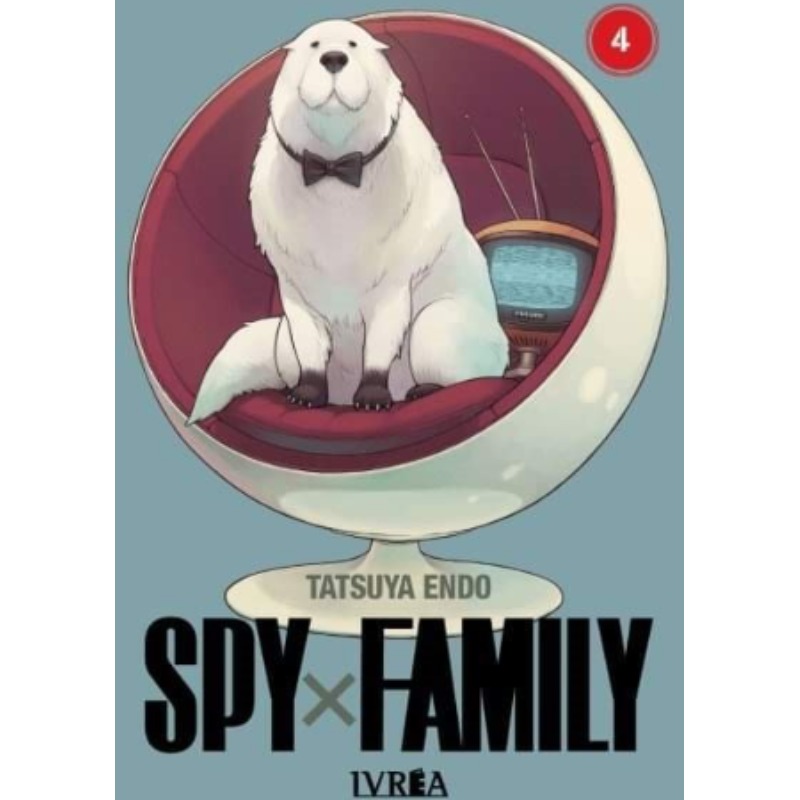 Spy×family 04