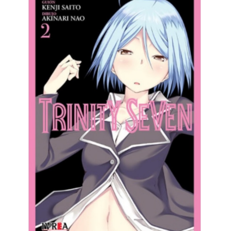 Trinity Seven 2