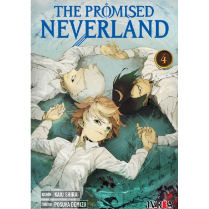 The Promised Neverland 04