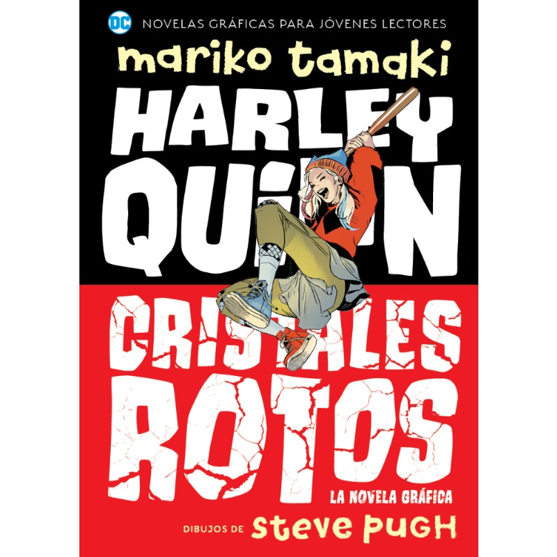 Harley Quinn: Cristales Rotos