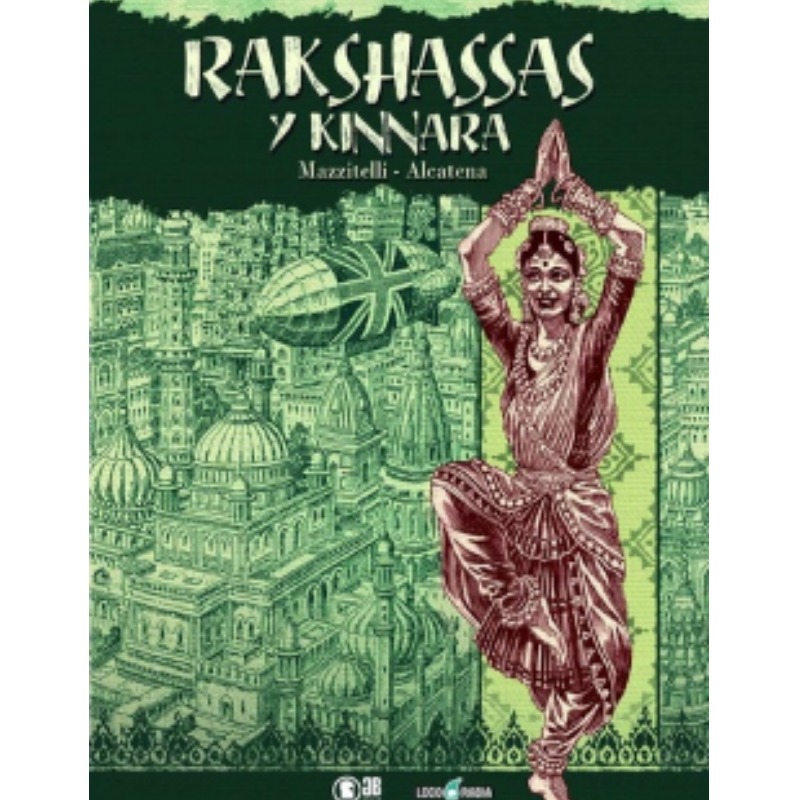 Rakshassas Y Kinnara