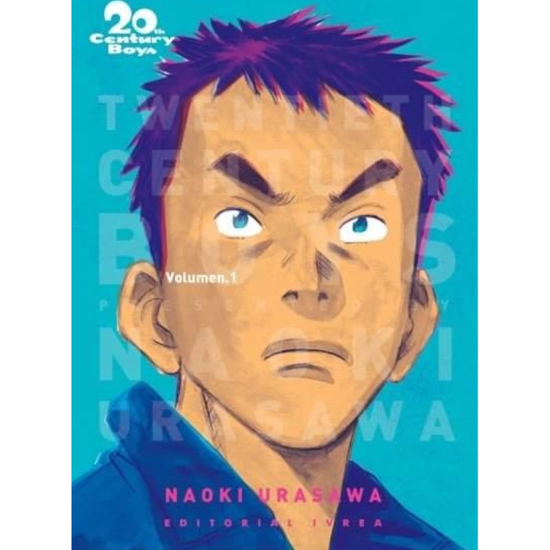  20th Century Boys 01 (nueva Serie)