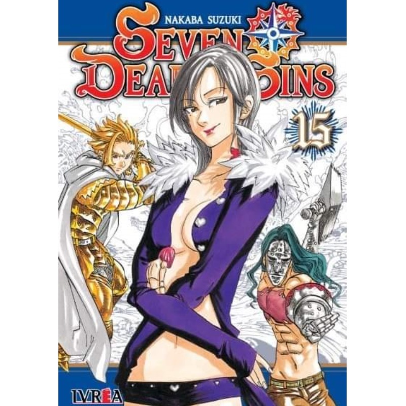 Seven Deadly Sins 15