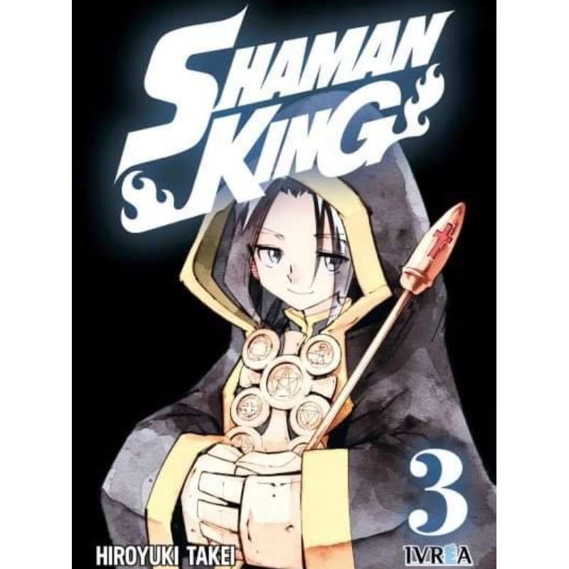 Shaman King (ediciÓn 2 En 1) 03