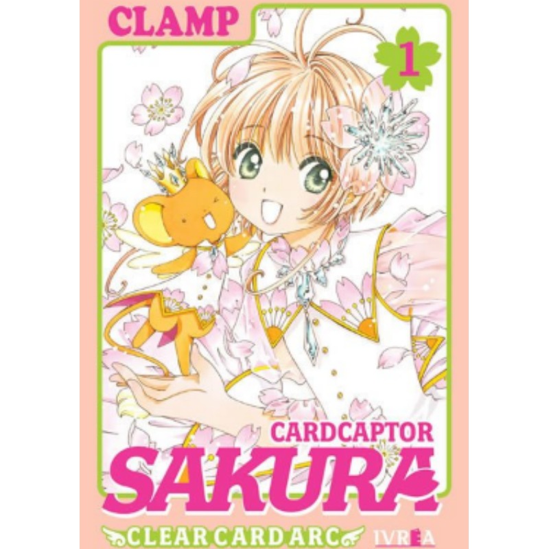 Cardcaptor Sakura Clear Card Arc 01