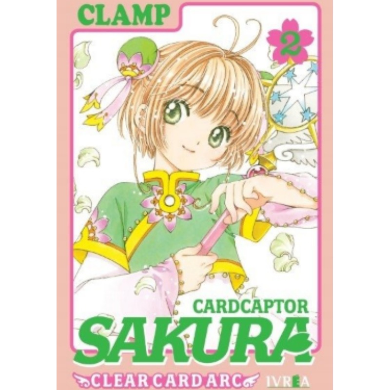 Cardcaptor Sakura Clear Card Arc 02