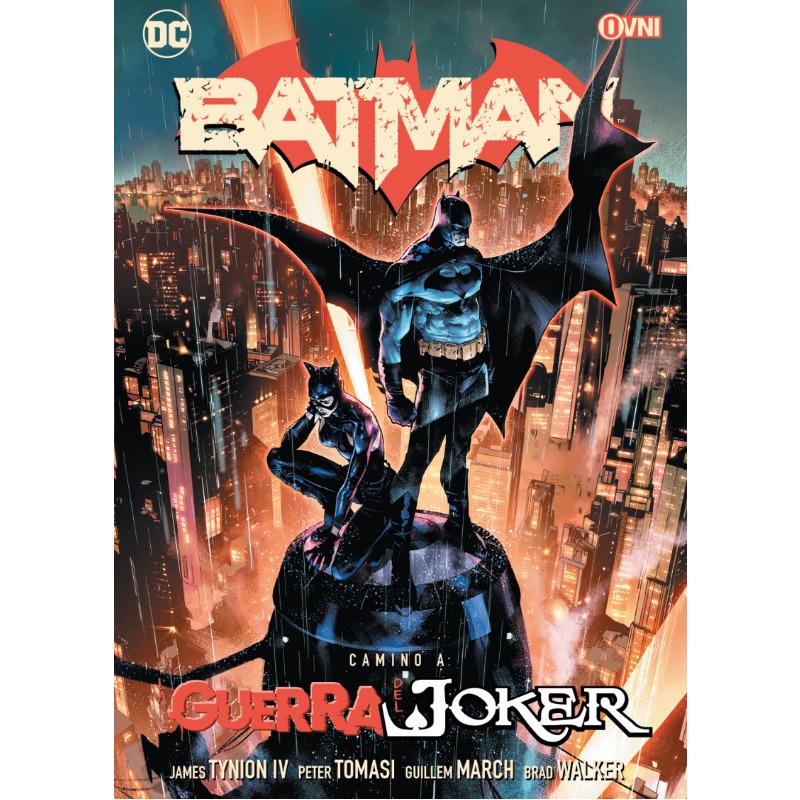  Batman: Camino A La Guerra Del Joker