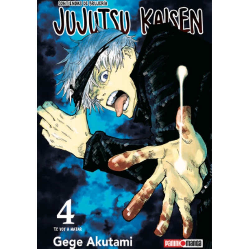 Jujutsu Kaisen 04